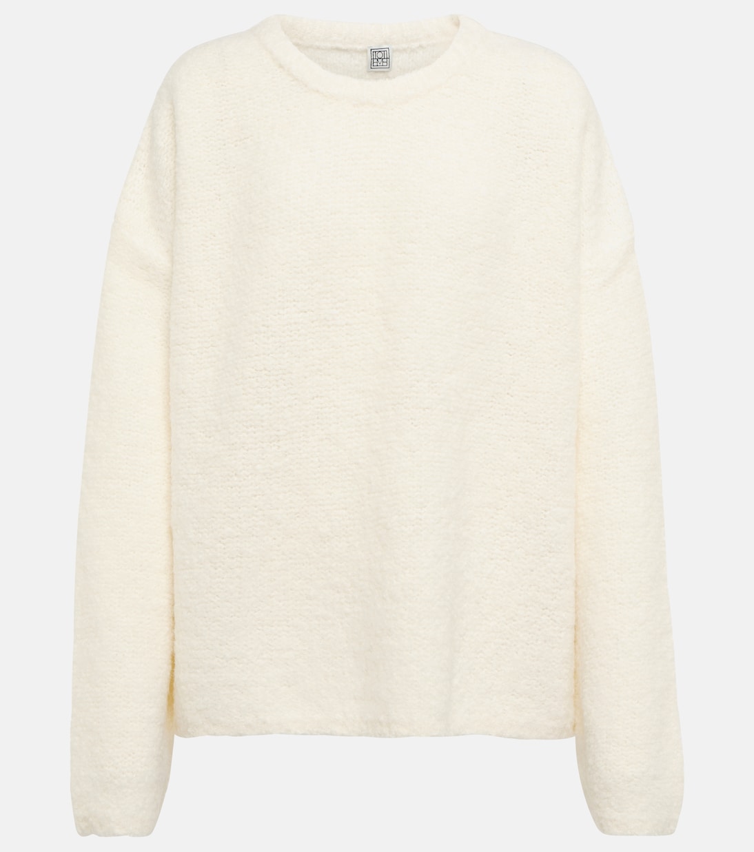 Wool-blend sweater | Toteme