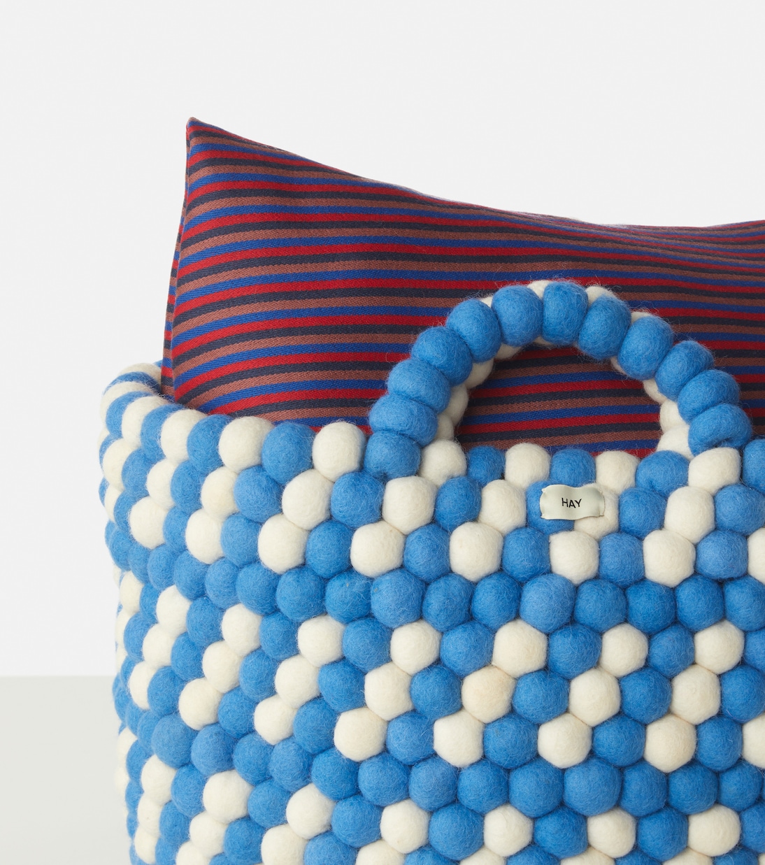 Bead basket | Hay