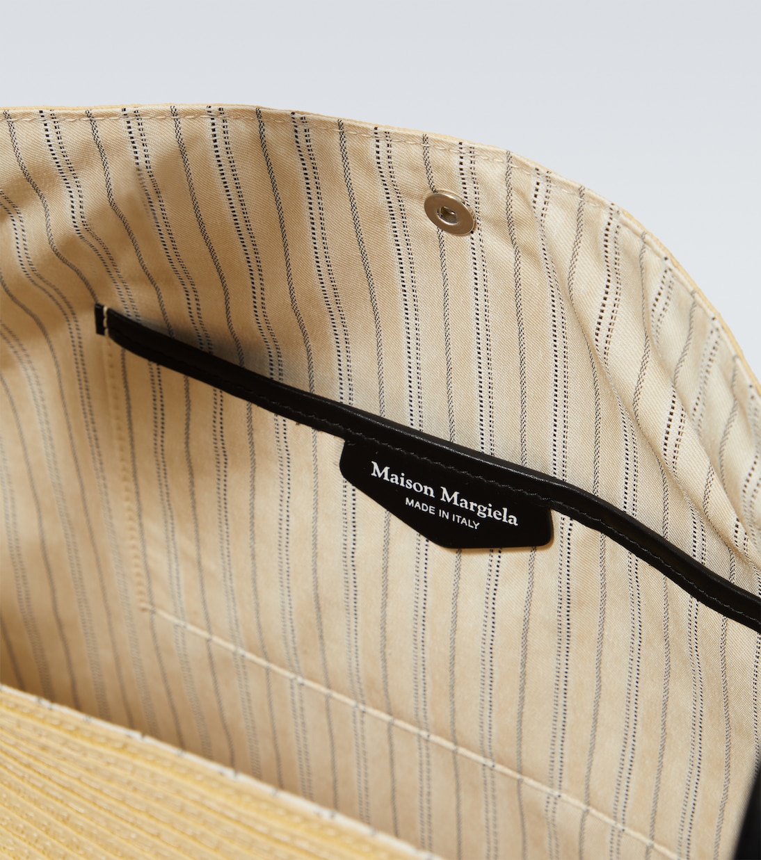 Logo tote bag | Maison Margiela