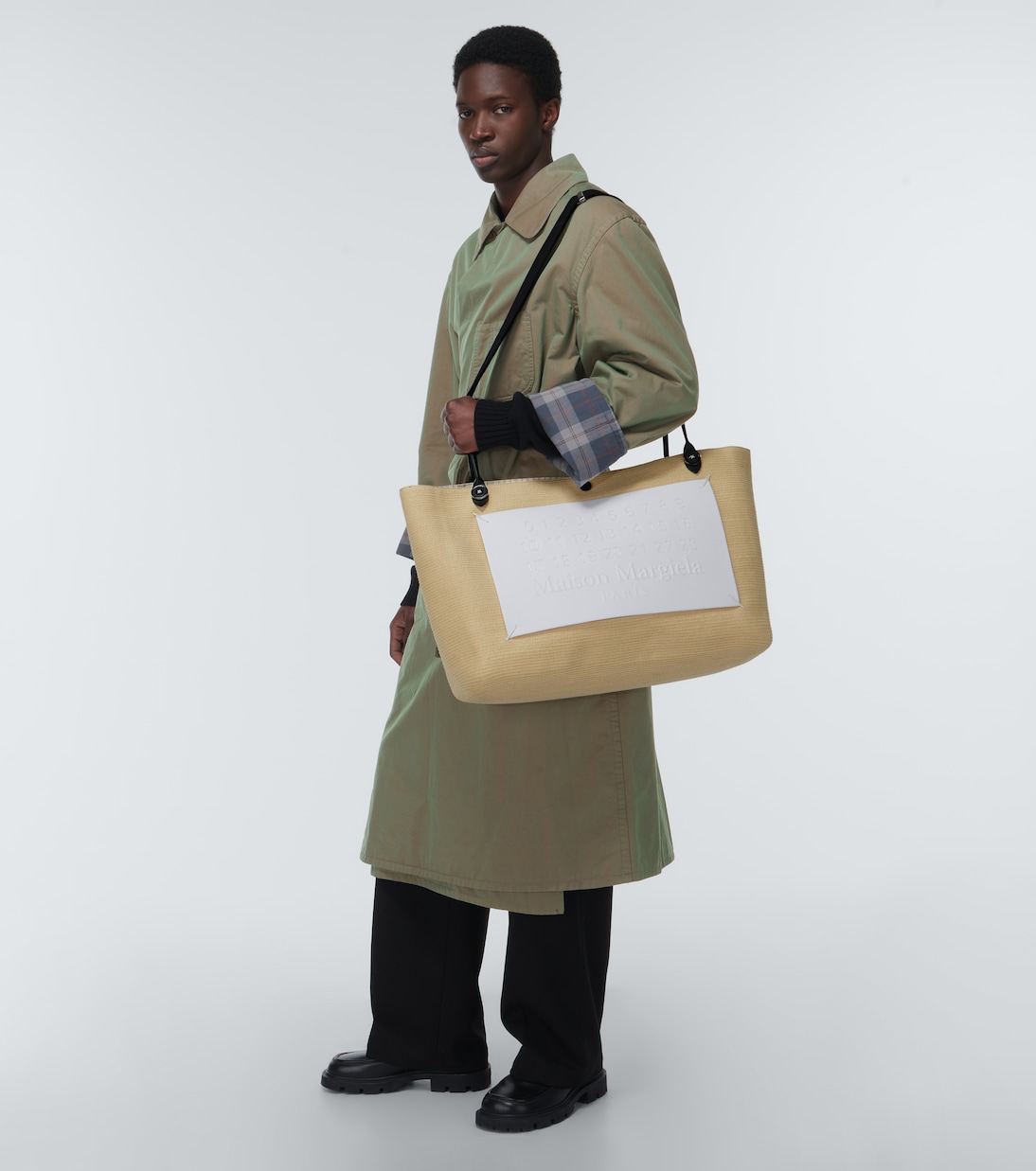Logo tote bag | Maison Margiela