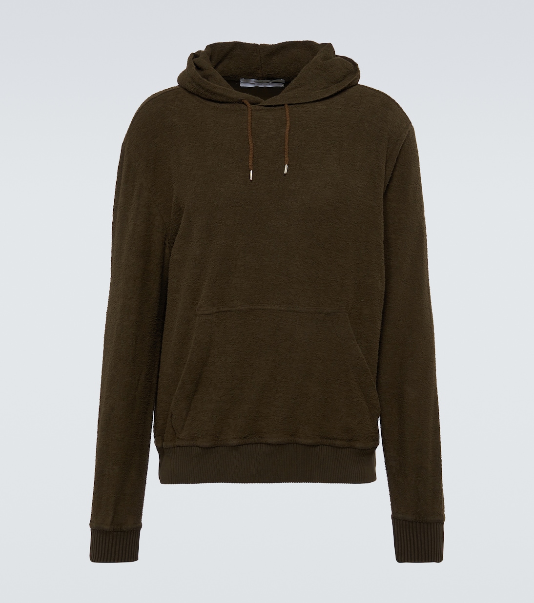 Felpa in cotone con cappuccio | Ranra