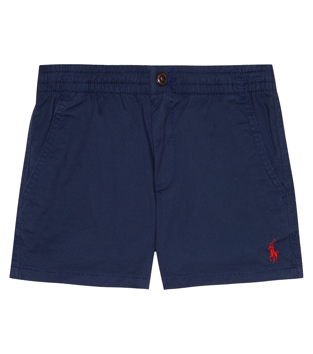 Shorts Prepster en sarga de algodón | Polo Ralph Lauren Kids