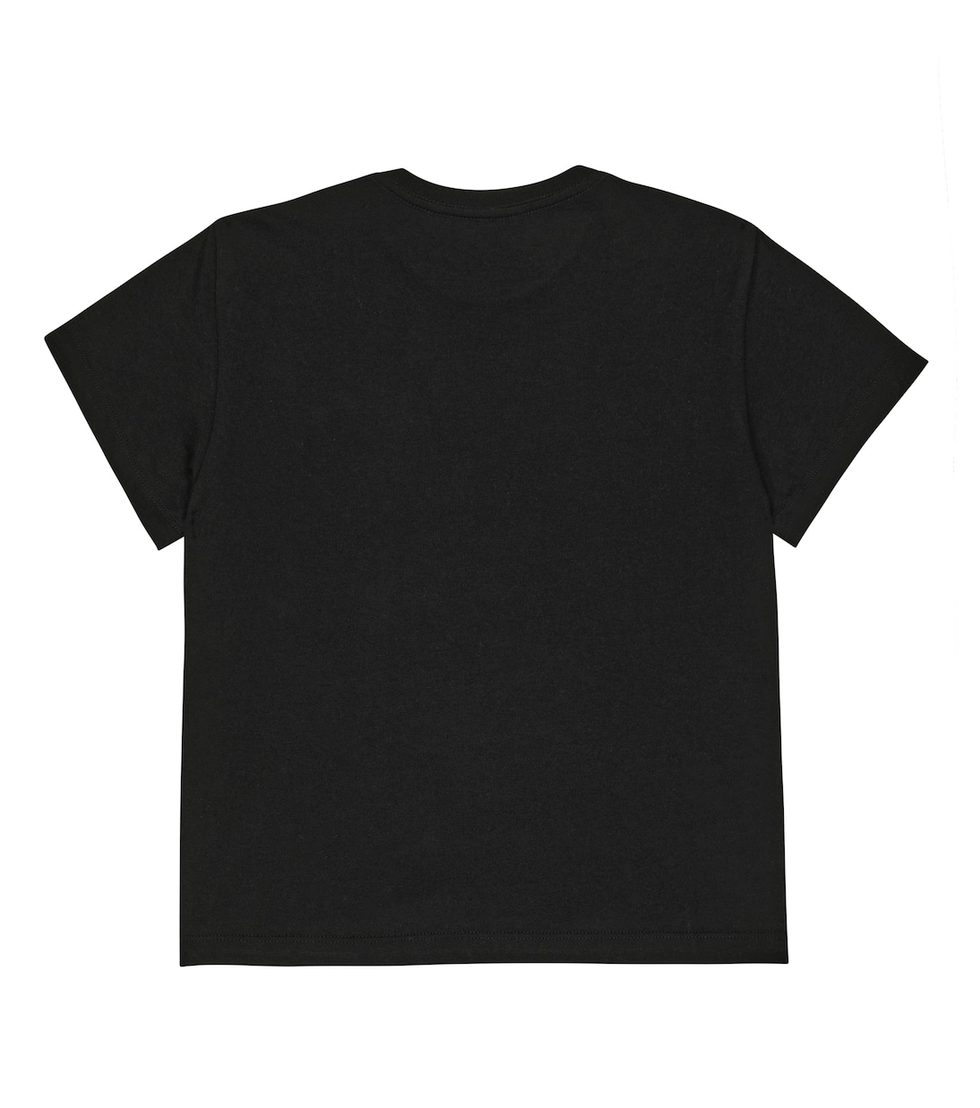T-shirt in jersey di cotone con stampa | Amiri Kids