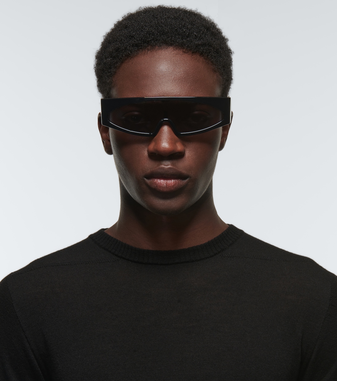 Gene rectangular sunglasses | Rick Owens