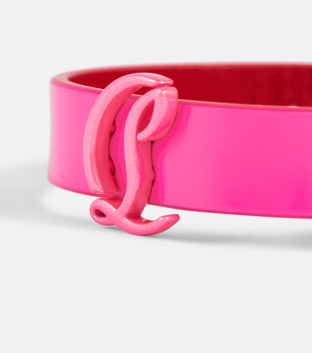 Bracciale CL in pelle | Christian Louboutin