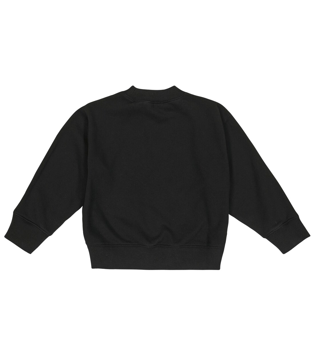 Bedrucktes Sweatshirt aus Baumwolle | Palm Angels Kids