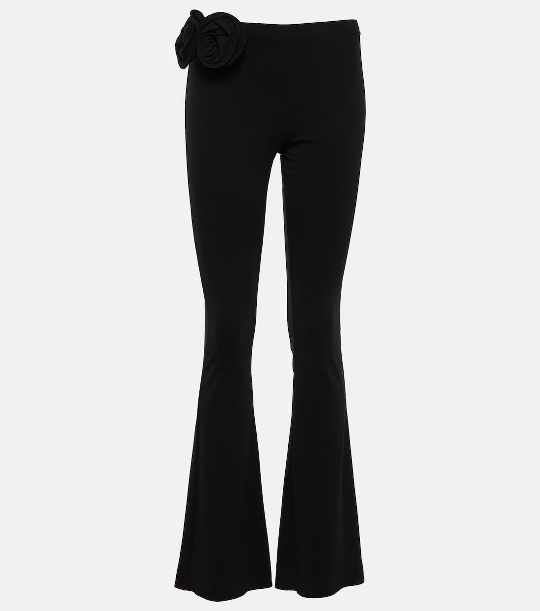 Pantalon évasé à taille basse | Magda Butrym