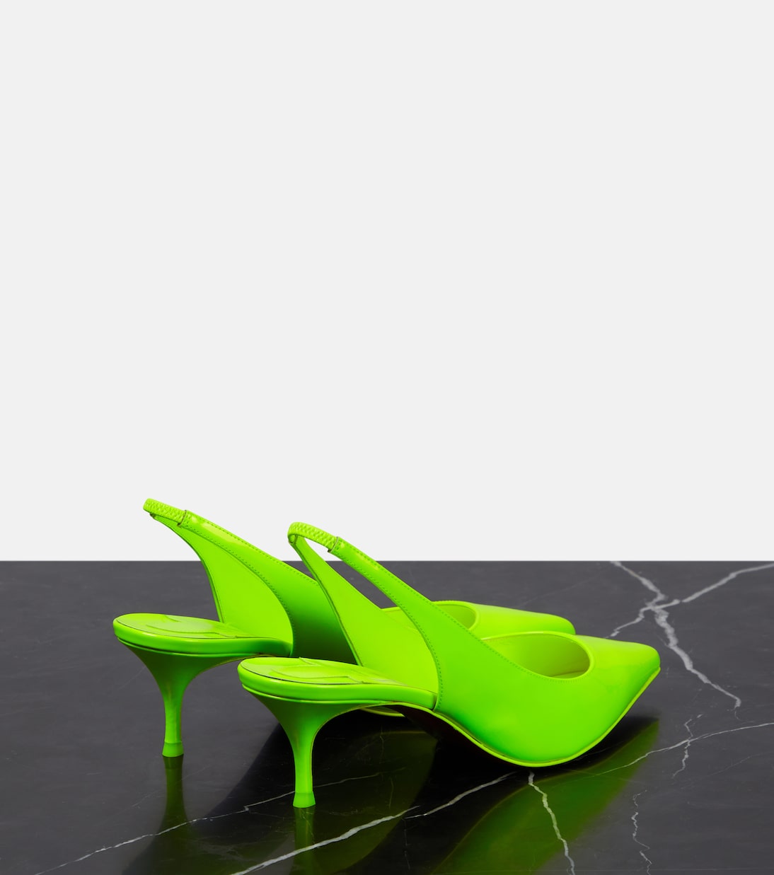 Escarpins en cuir verni | Christian Louboutin