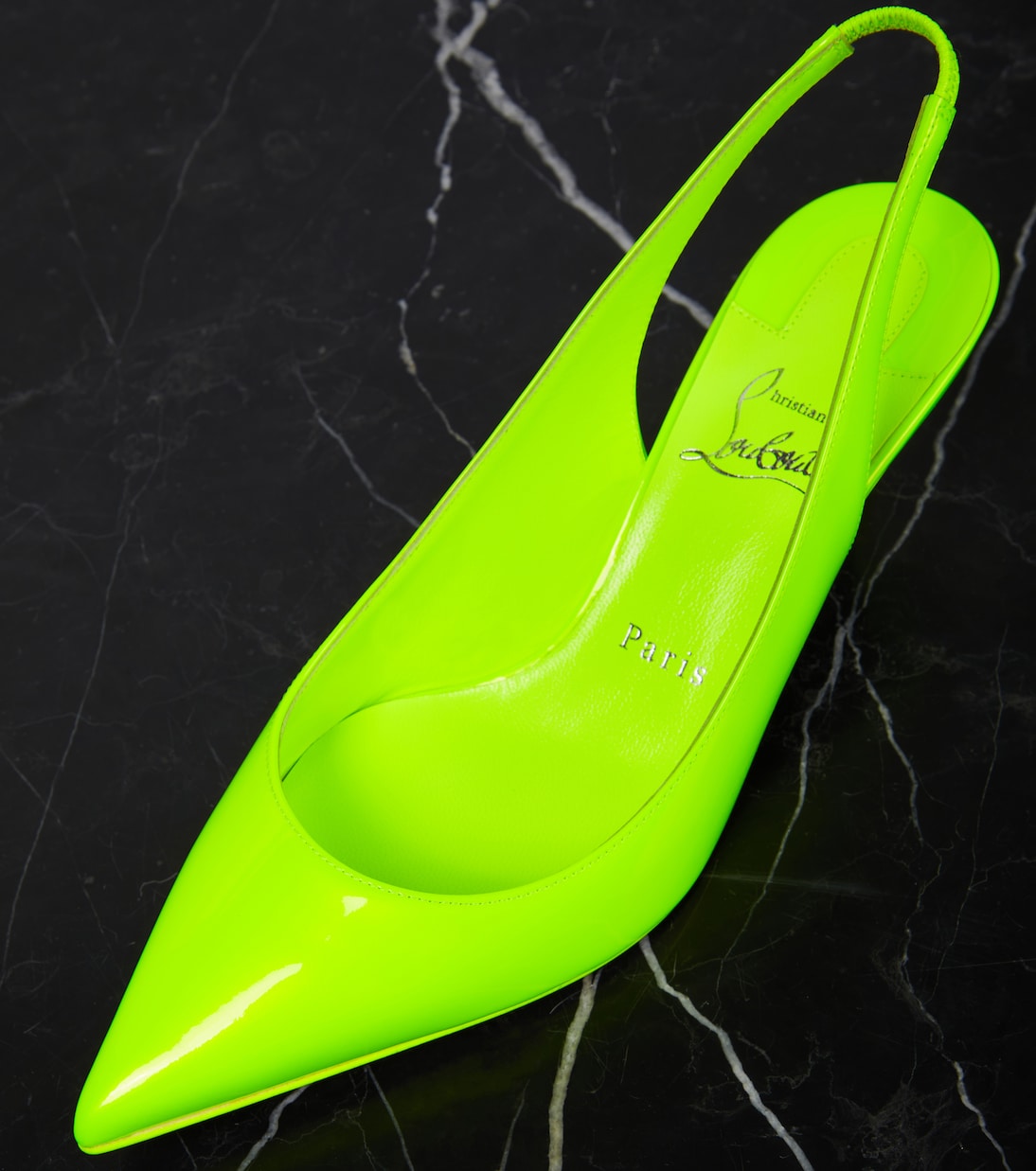 Escarpins en cuir verni | Christian Louboutin