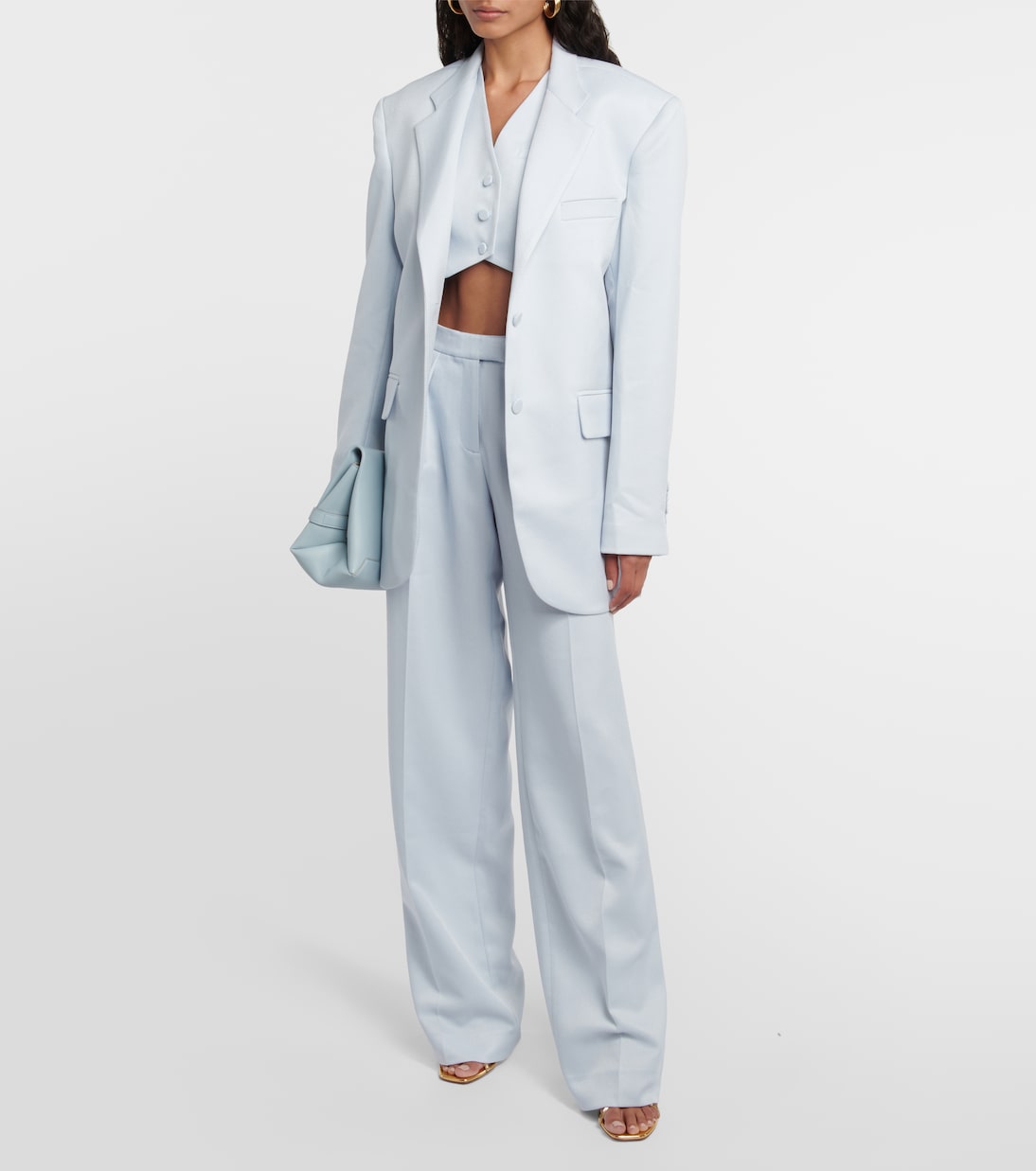 Blazer Auri oversized | Aya Muse