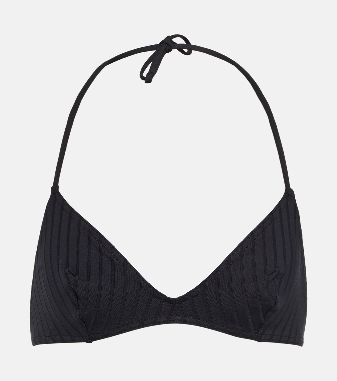 Curaçao triangle bikini top | Eres