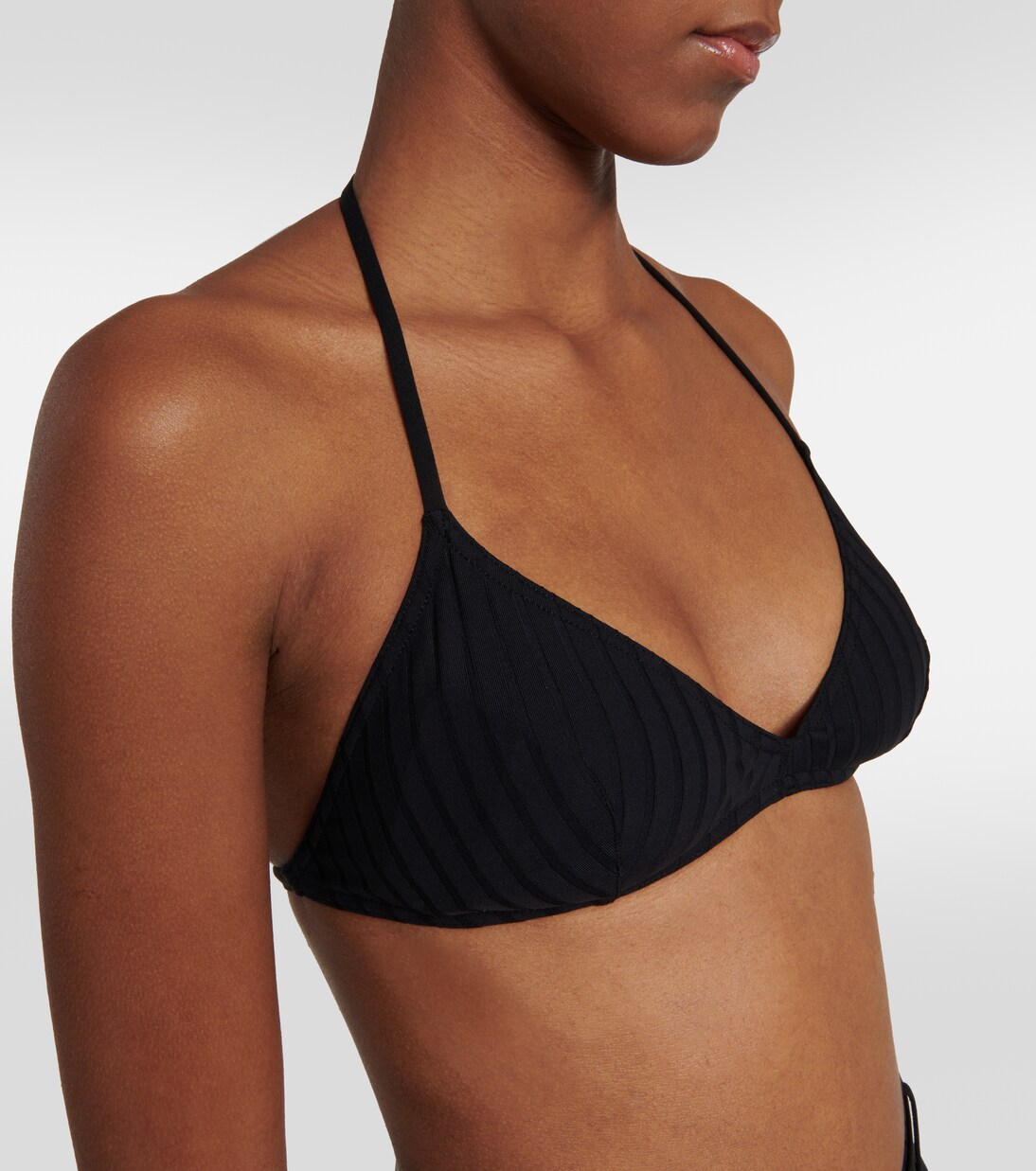 Curaçao triangle bikini top | Eres