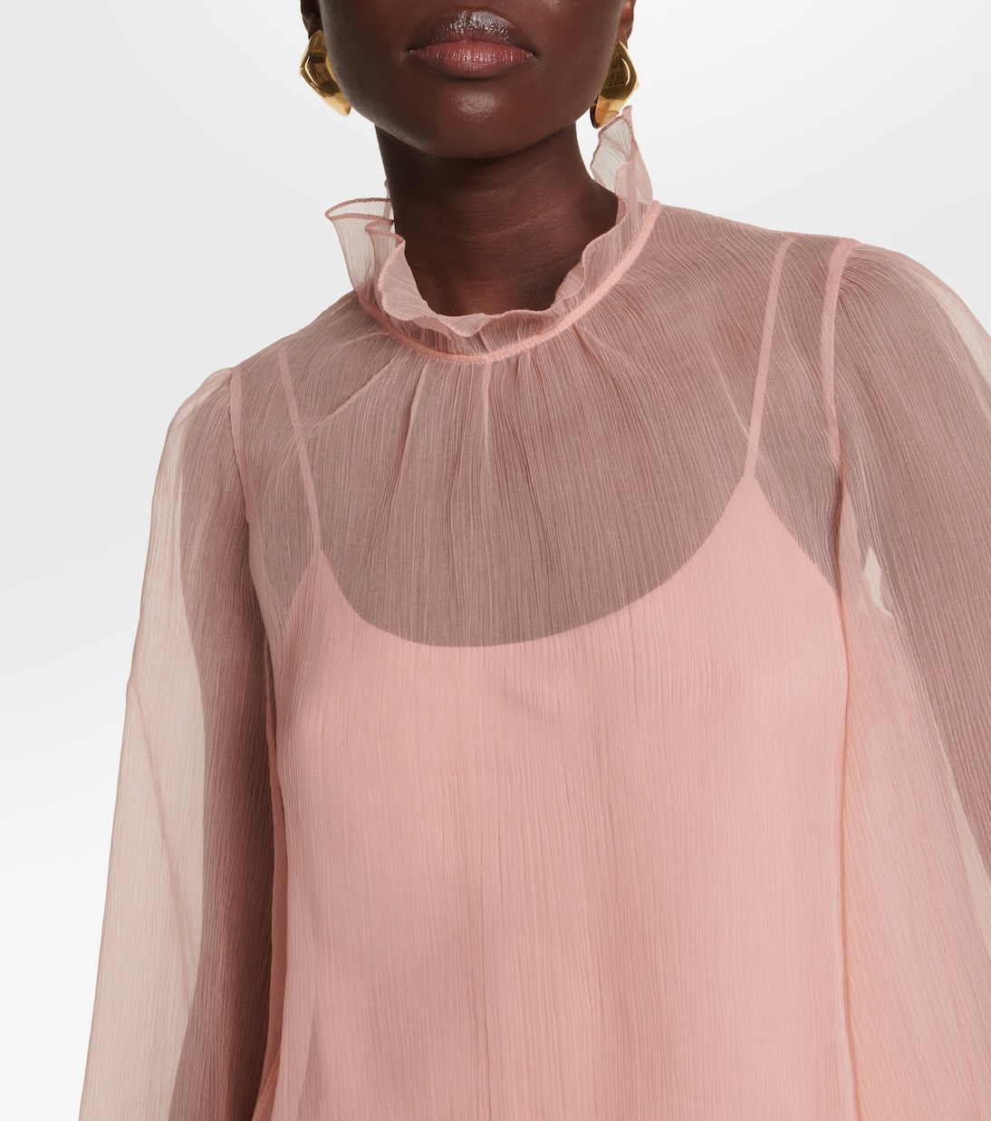 Bridal Maniero blouse | Max Mara