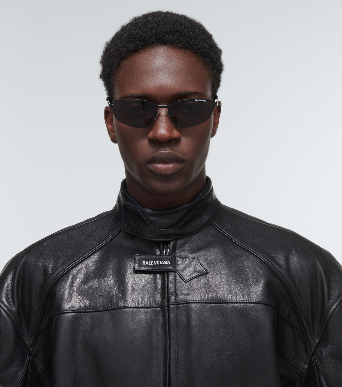 Gafas de sol rectangulares | Balenciaga