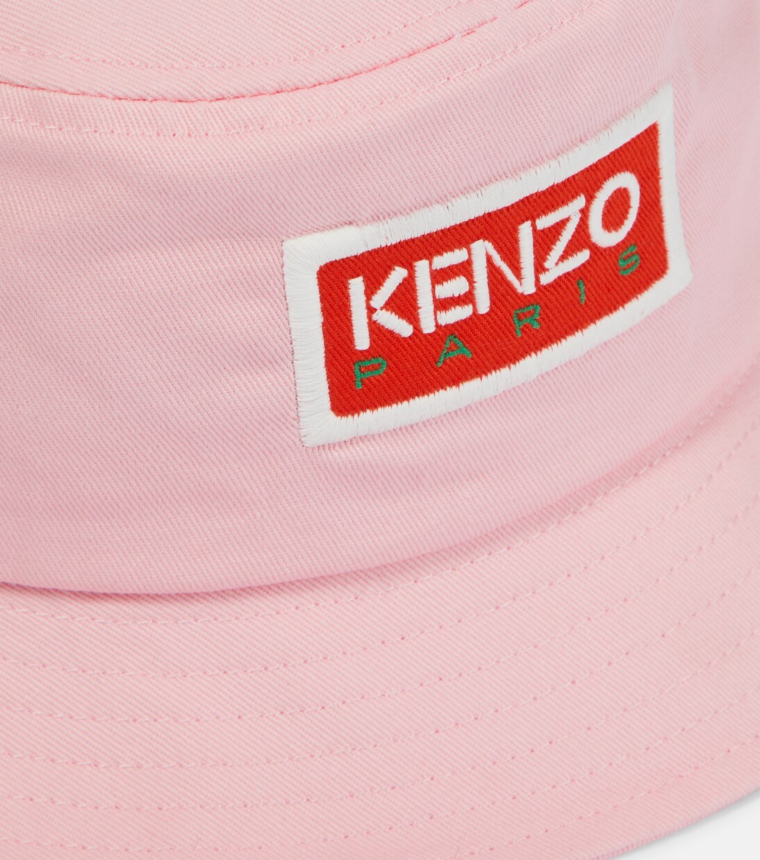 Cappello in cotone con logo | Kenzo