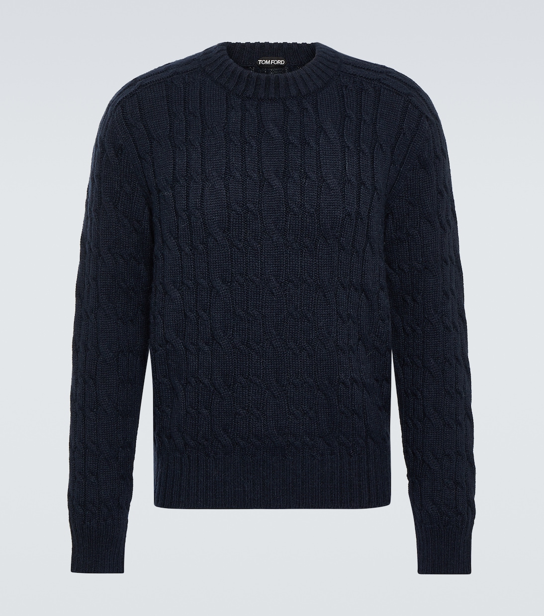 Pullover aus Alpakawolle | Tom Ford