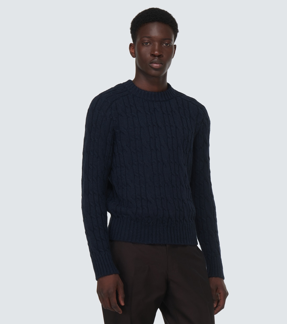 Pullover aus Alpakawolle | Tom Ford
