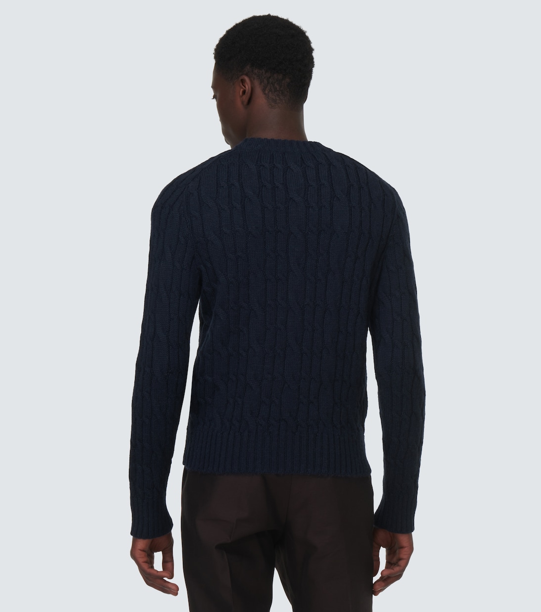 Pullover aus Alpakawolle | Tom Ford