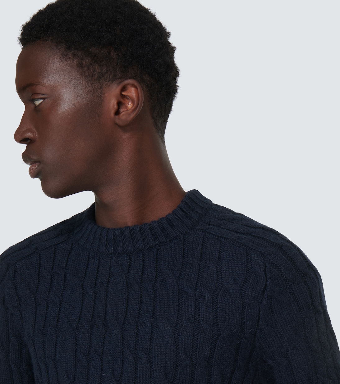 Pullover aus Alpakawolle | Tom Ford