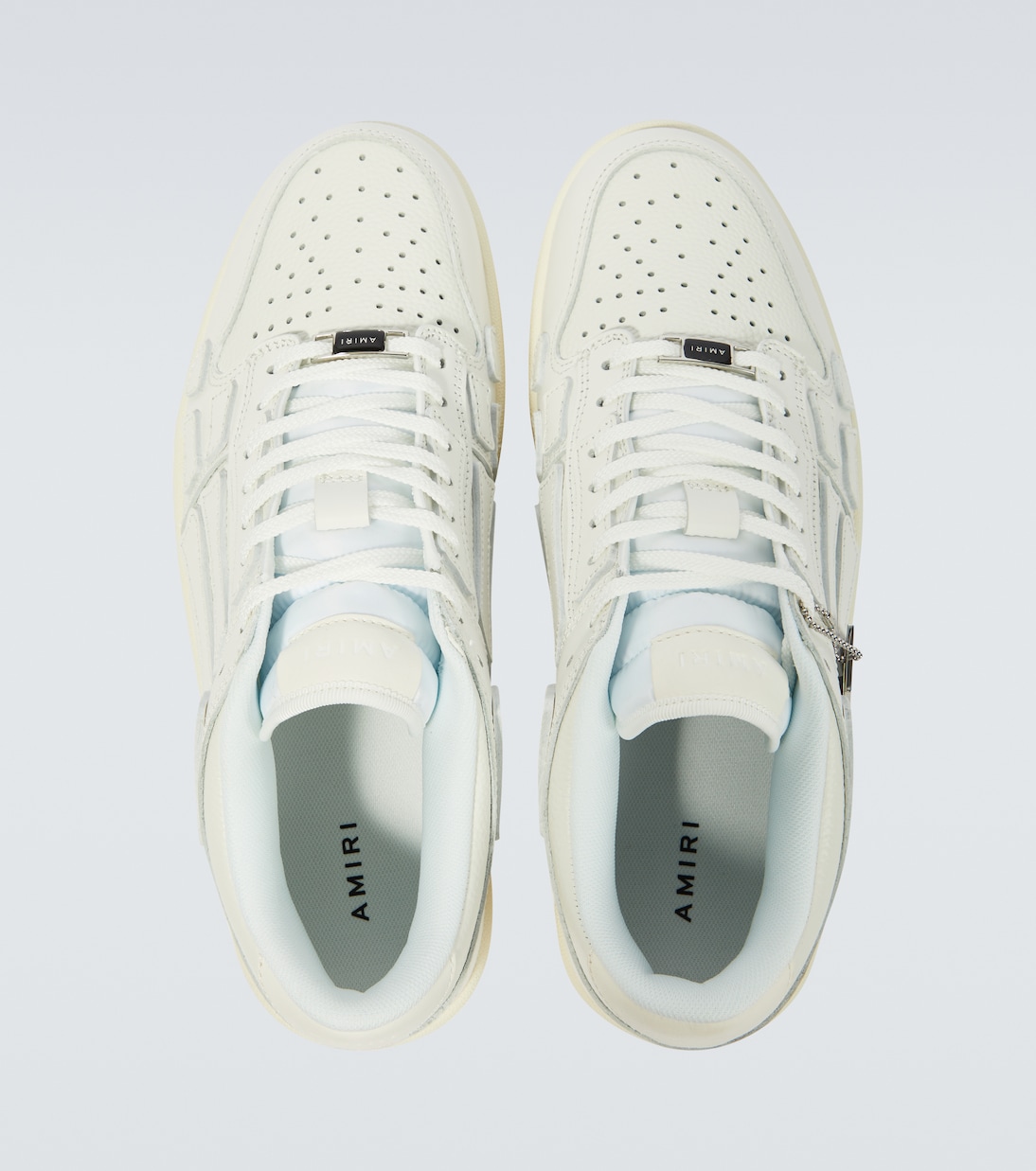Sneakers Skel Top in pelle | Amiri