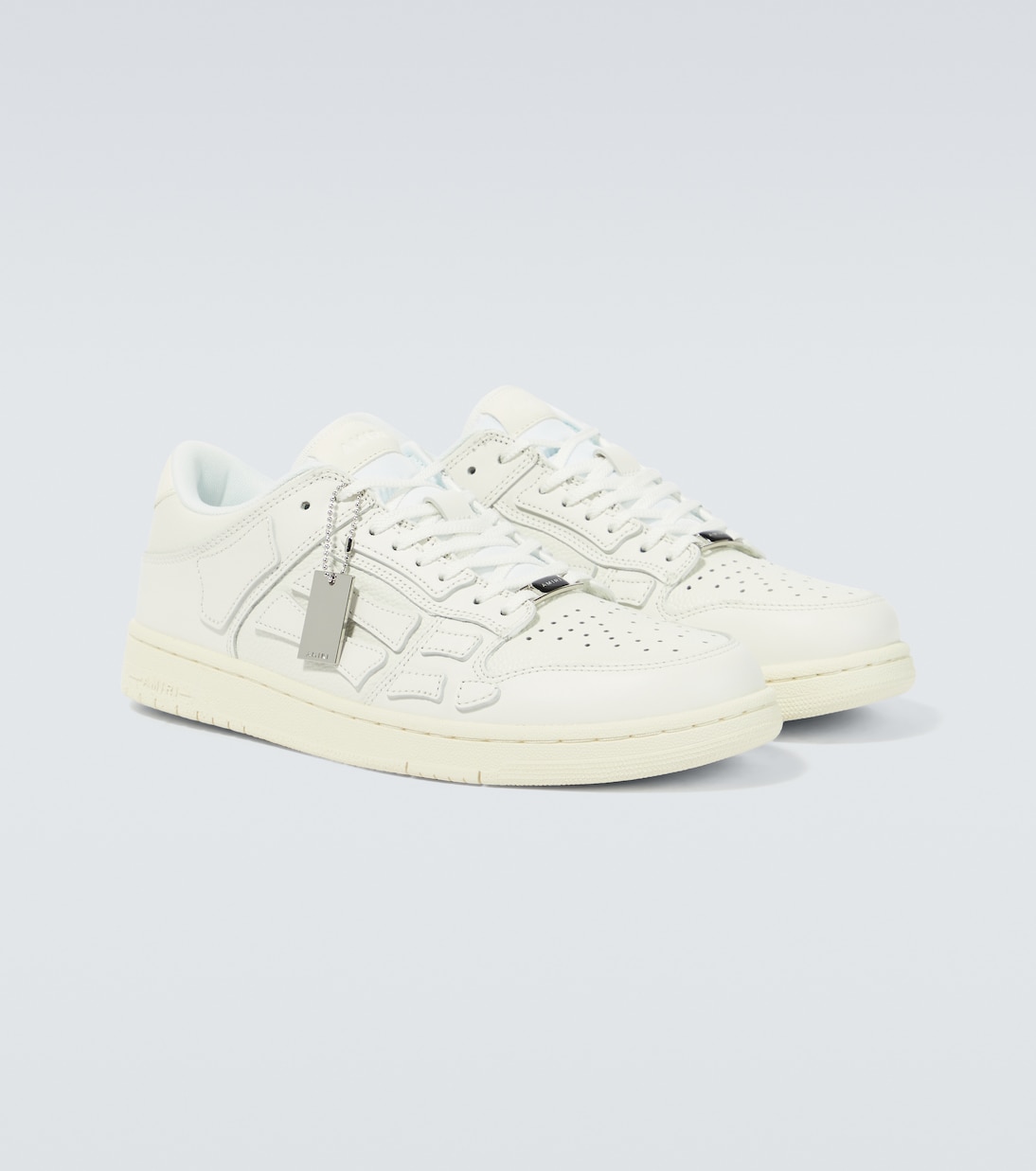 Sneakers Skel Top in pelle | Amiri