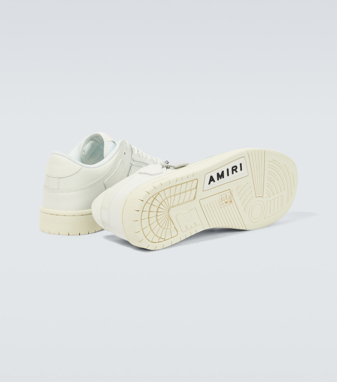 Sneakers Skel Top in pelle | Amiri