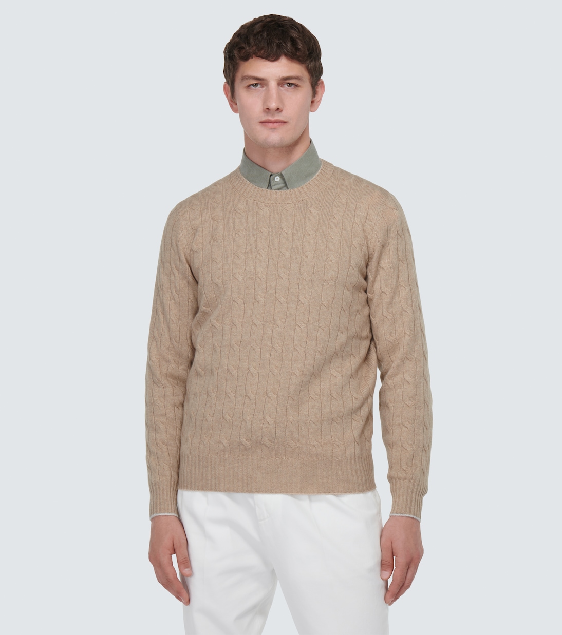 Pullover aus Kaschmir | Brunello Cucinelli