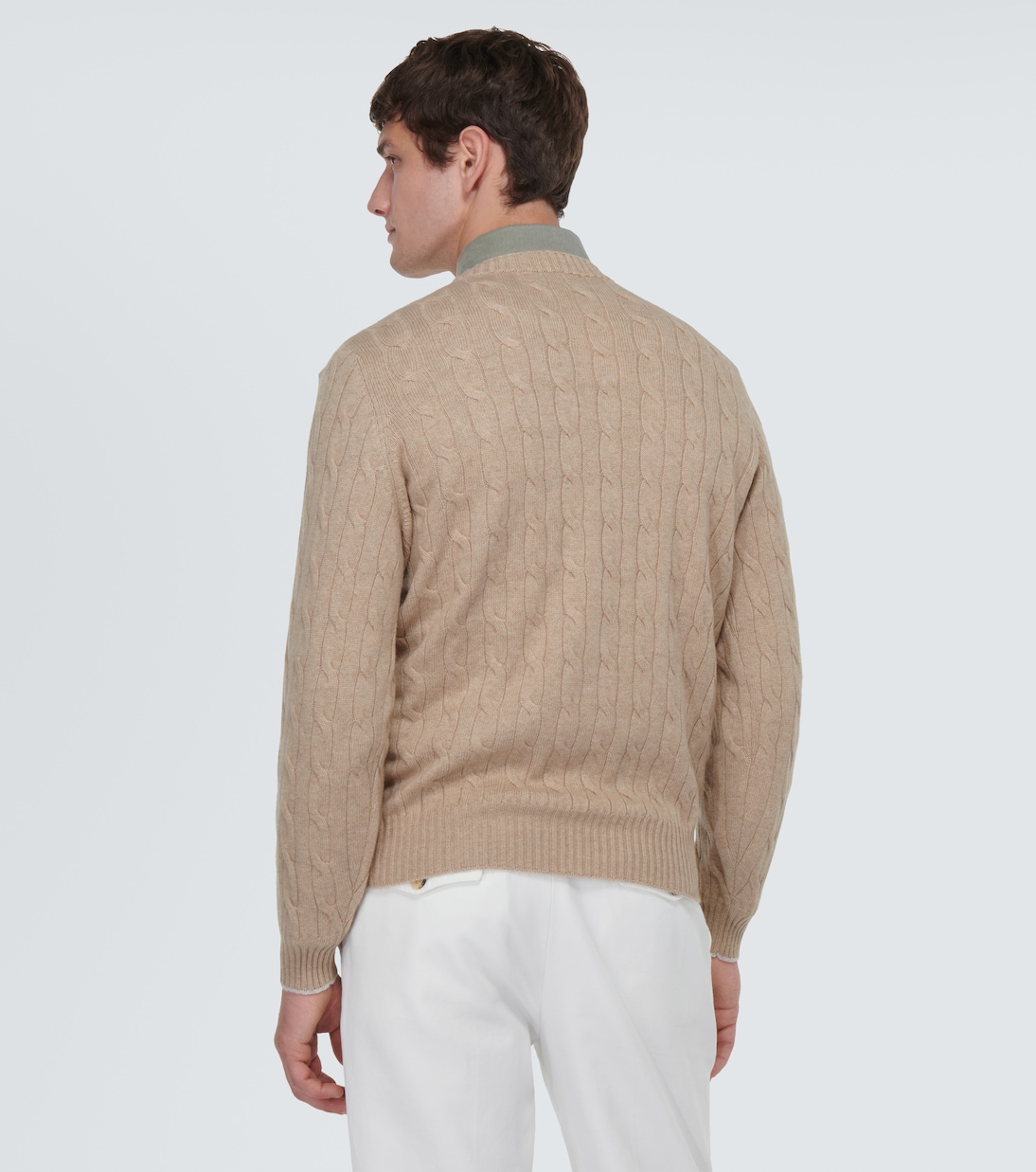 Pullover aus Kaschmir | Brunello Cucinelli