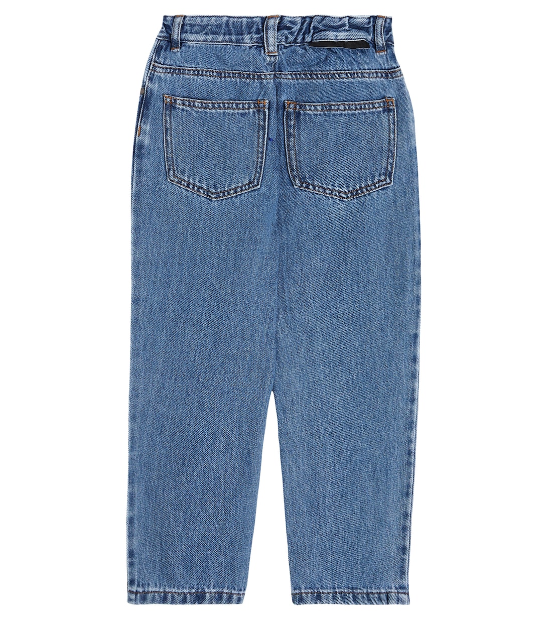 Printed straight jeans | Stella McCartney Kids