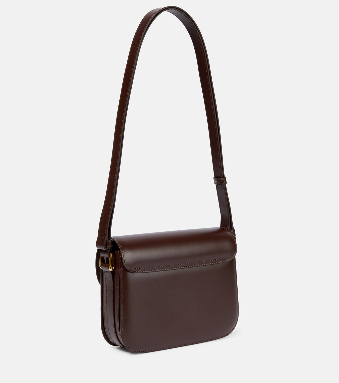Borsa a tracolla Grace Small in pelle | A.P.C.