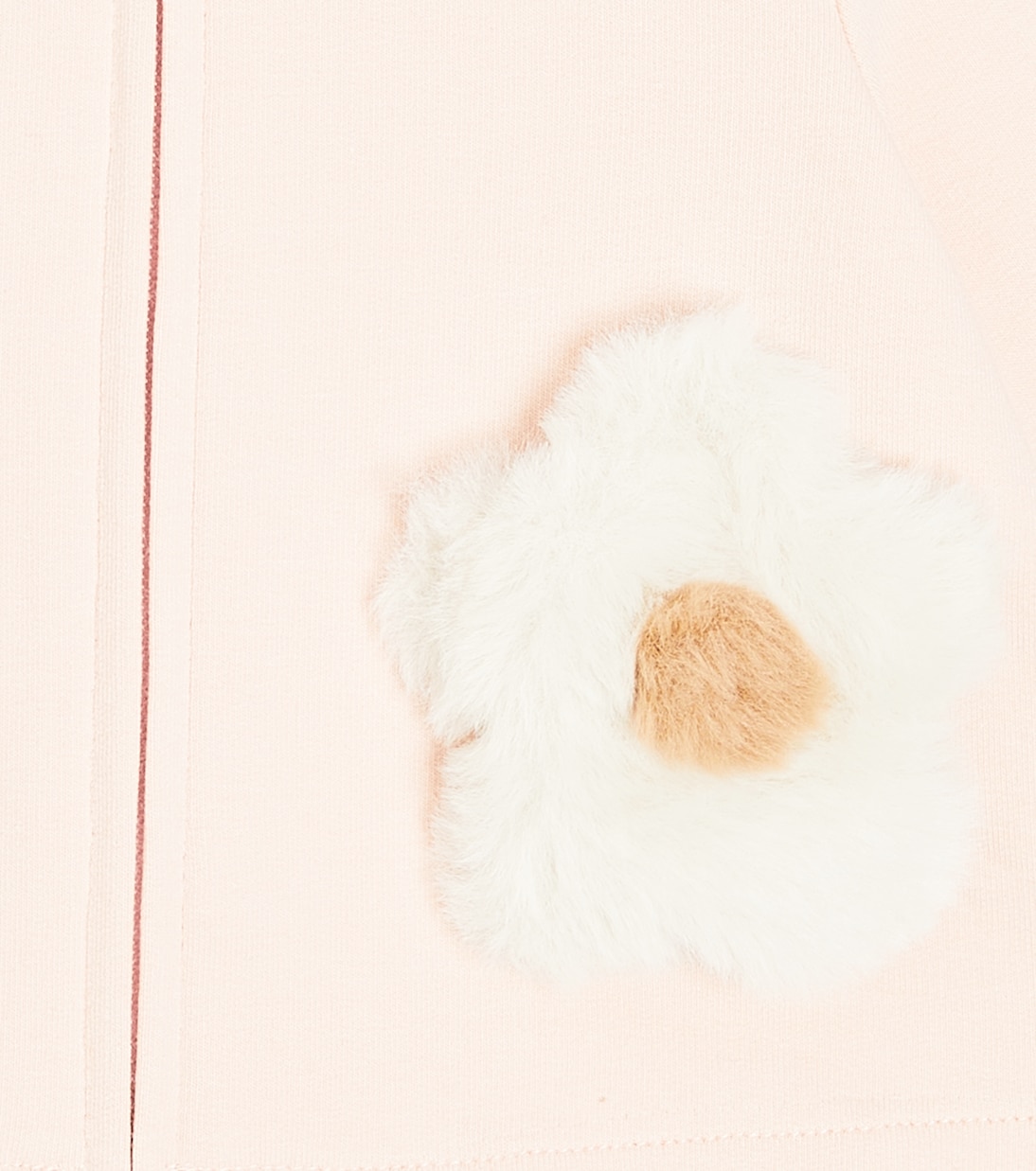 Cardigan in misto cotone | Il Gufo