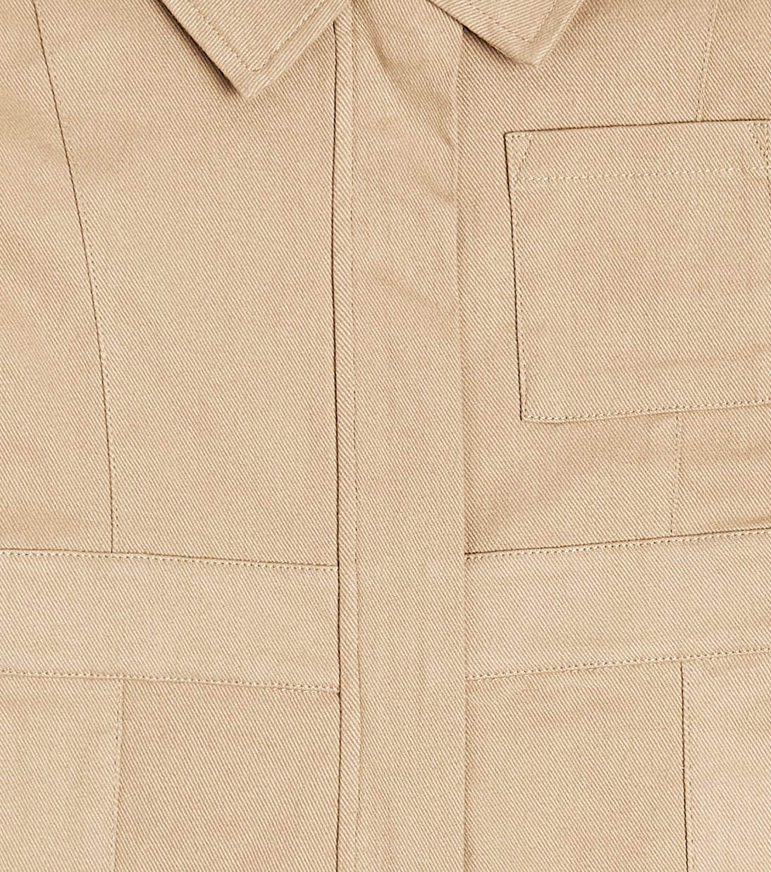 Jumpsuit Skivi in cotone | Donsje