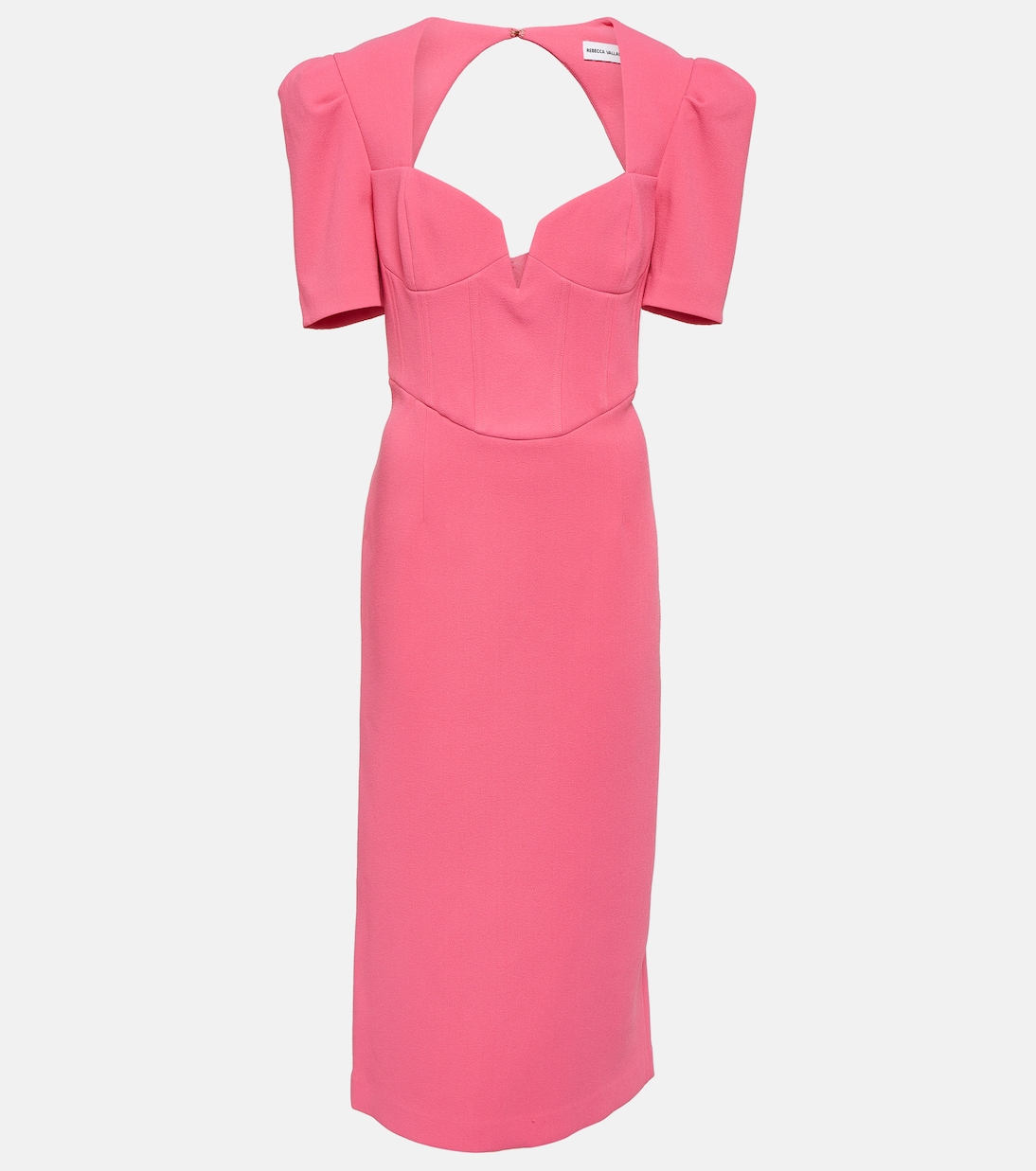 Marie midi dress | Rebecca Vallance