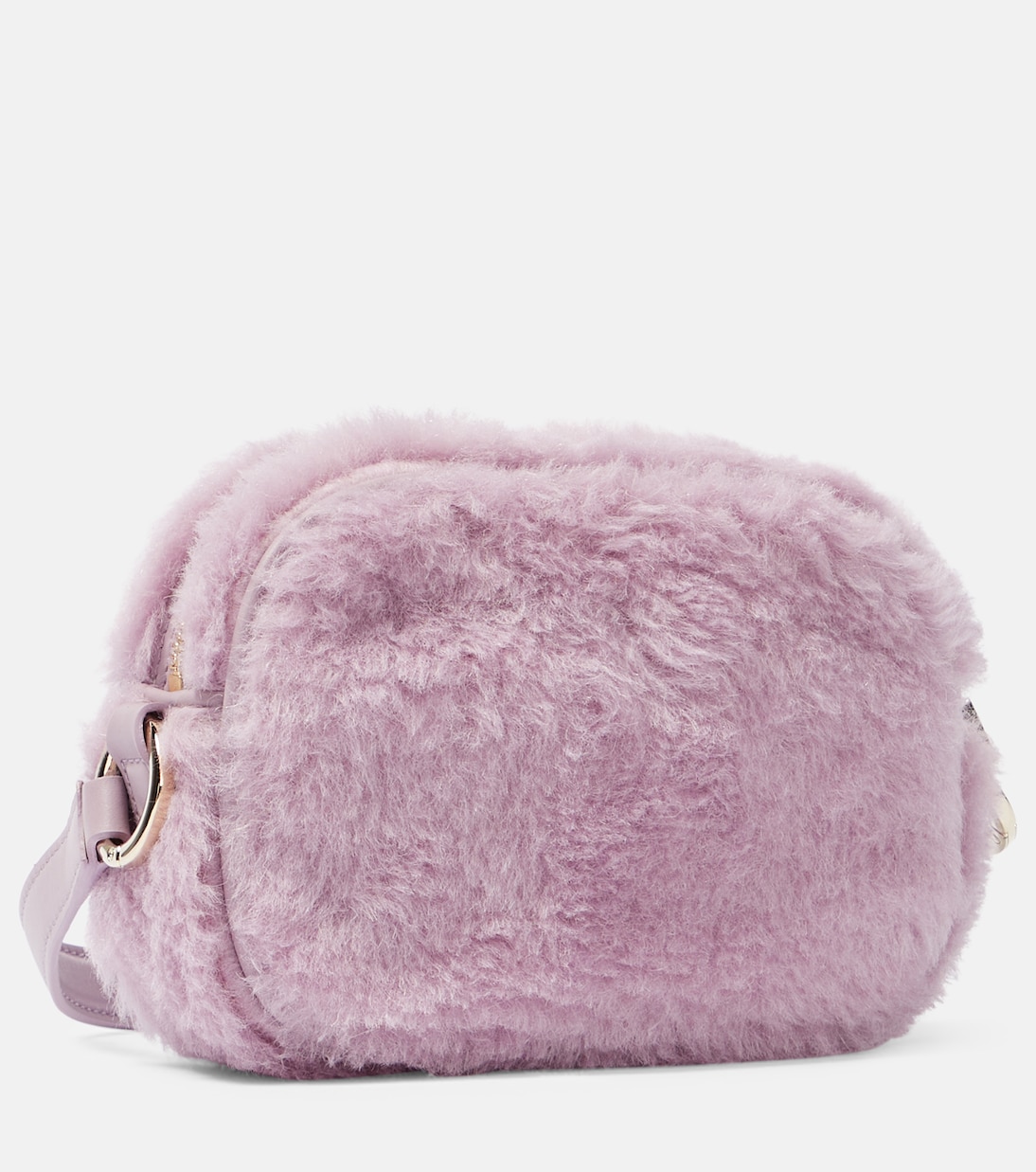 Borsa a tracolla Small in teddy | Max Mara