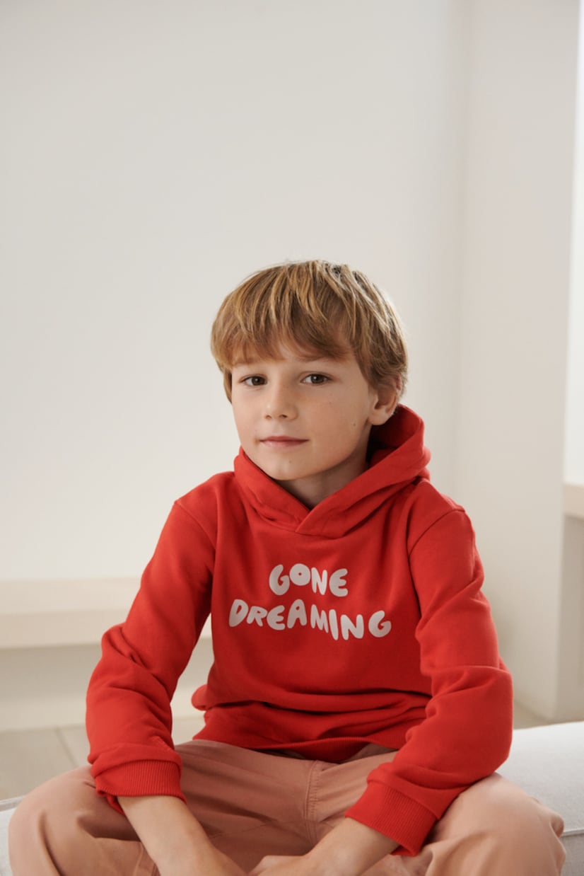 Sudadera con capucha Hildur de algodón | Liewood