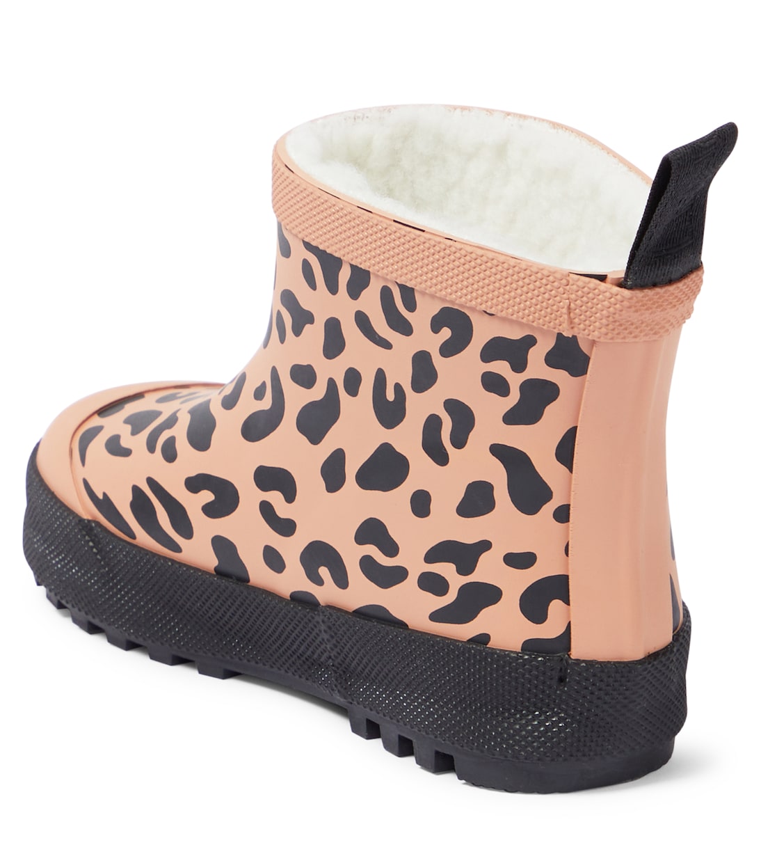 Jesse leopard-print rain boots | Liewood