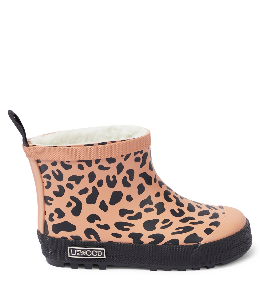 Jesse leopard-print rain boots | Liewood
