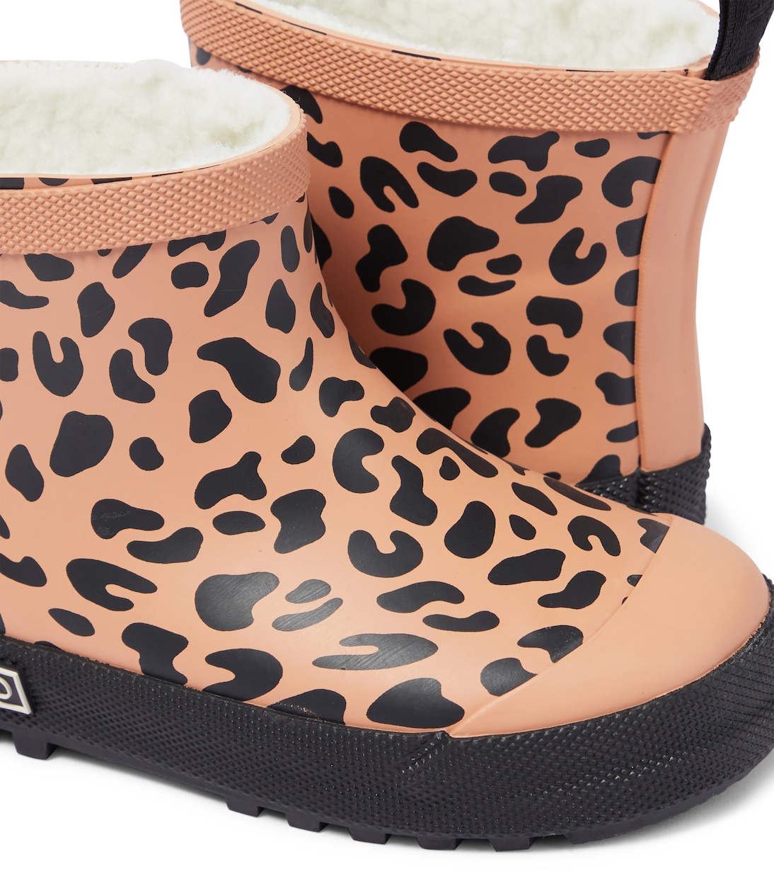 Jesse leopard-print rain boots | Liewood