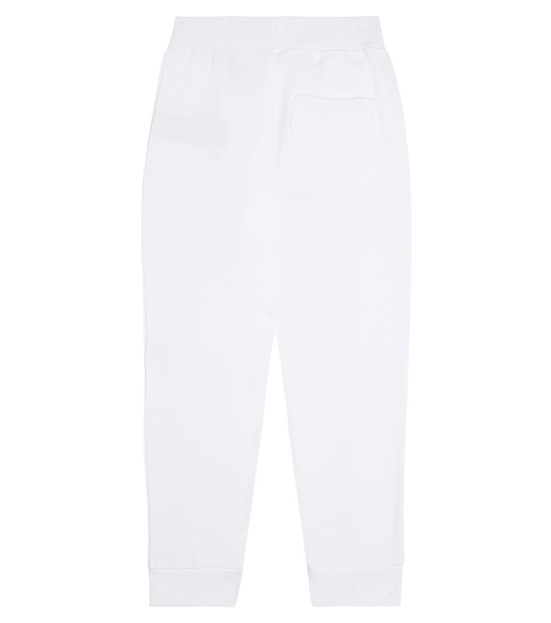 Logo cotton sweatpants | Balmain Kids