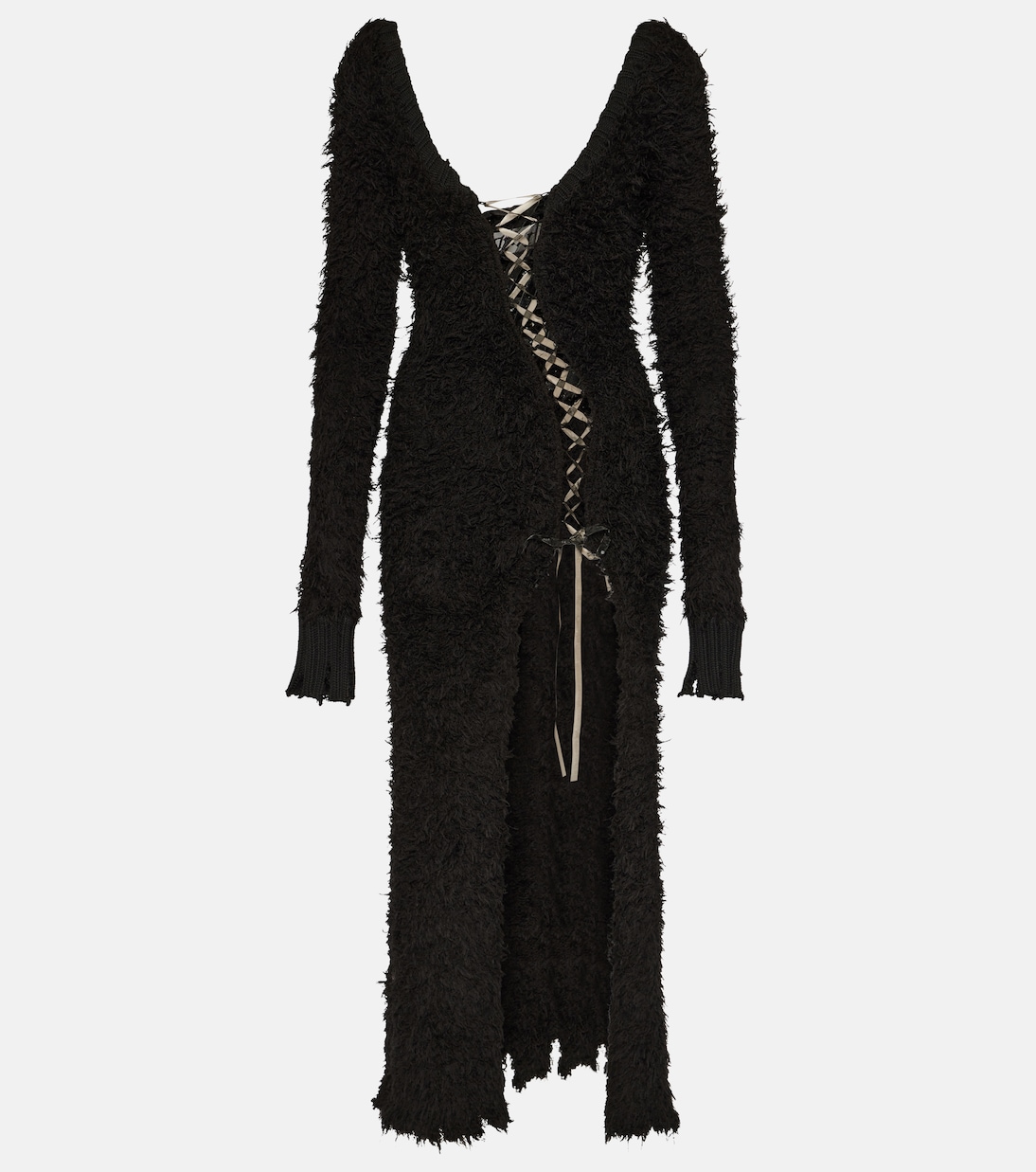 Abito lungo con cut-out | Didu