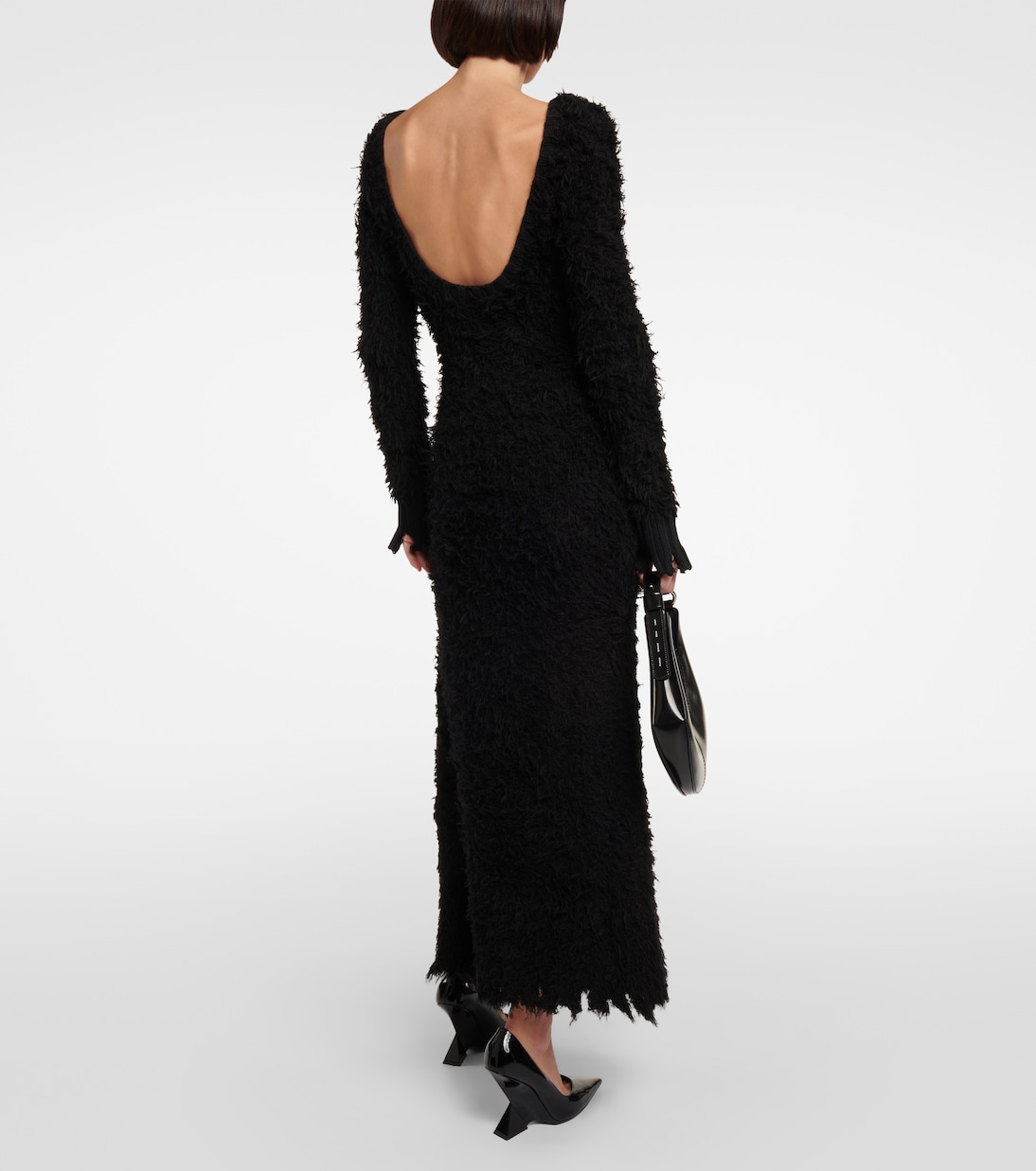 Abito lungo con cut-out | Didu