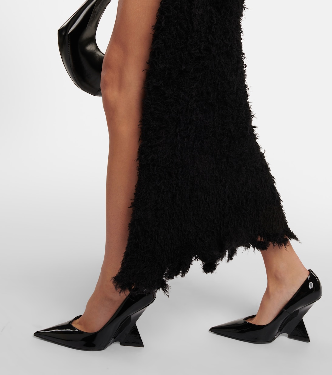 Abito lungo con cut-out | Didu