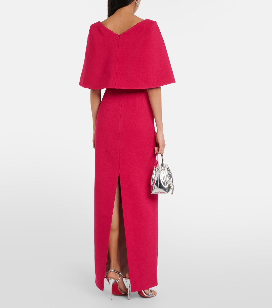 Dareen长礼服 | Emilia Wickstead