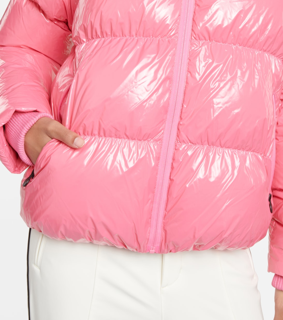 Chaqueta de plumas January | Perfect Moment