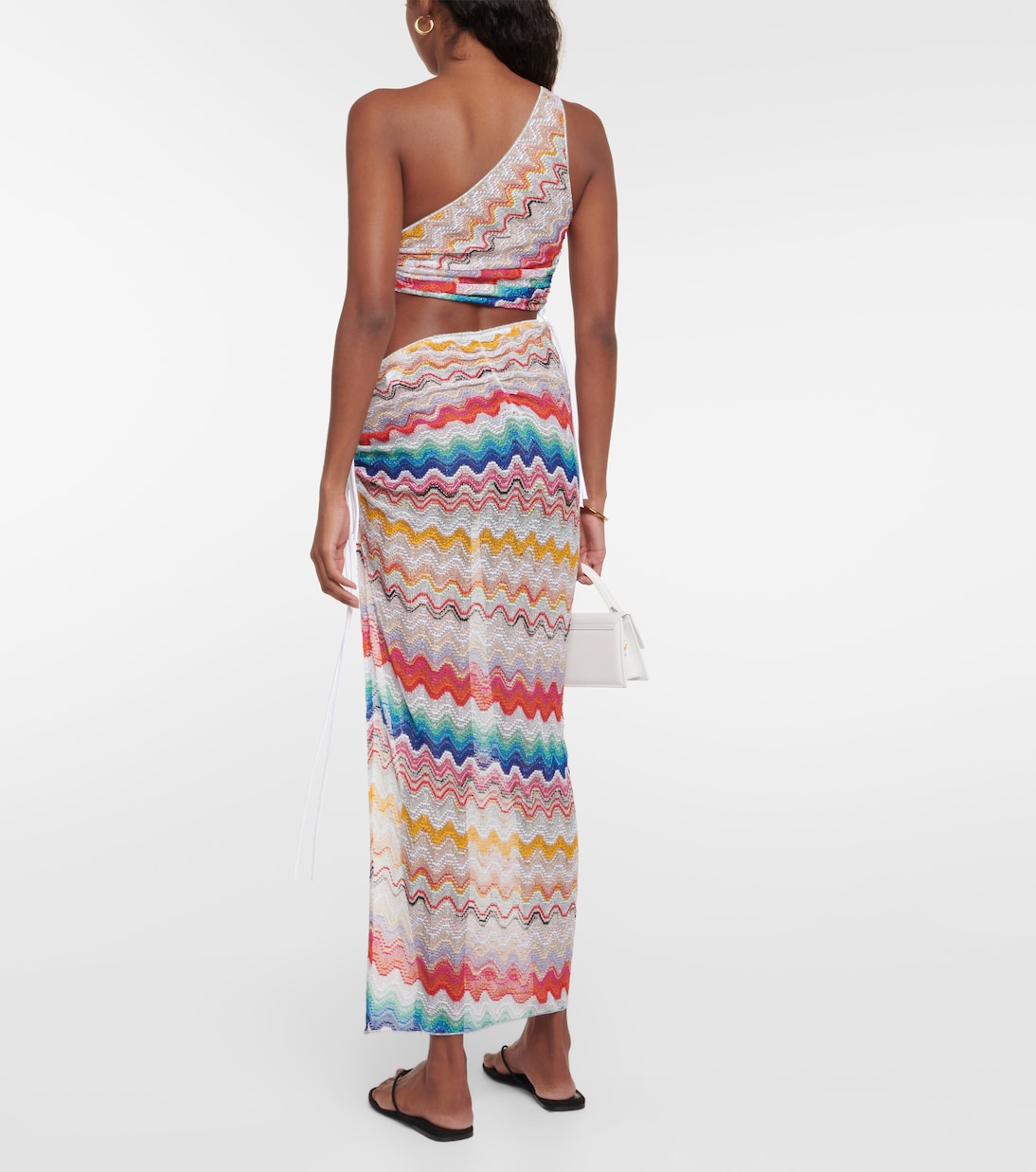 Pareo a zig-zag | Missoni Mare
