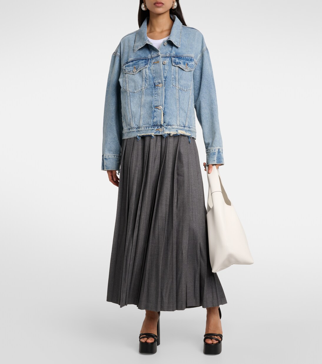 Borsa The Sack in pelle | Marc Jacobs