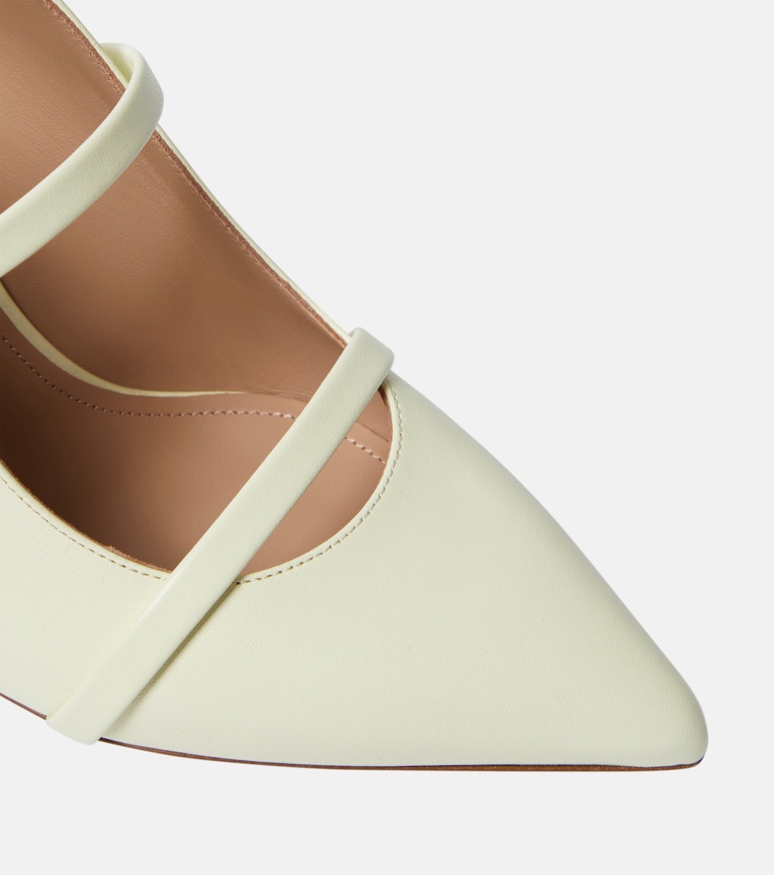 Maureen leather mules | Malone Souliers