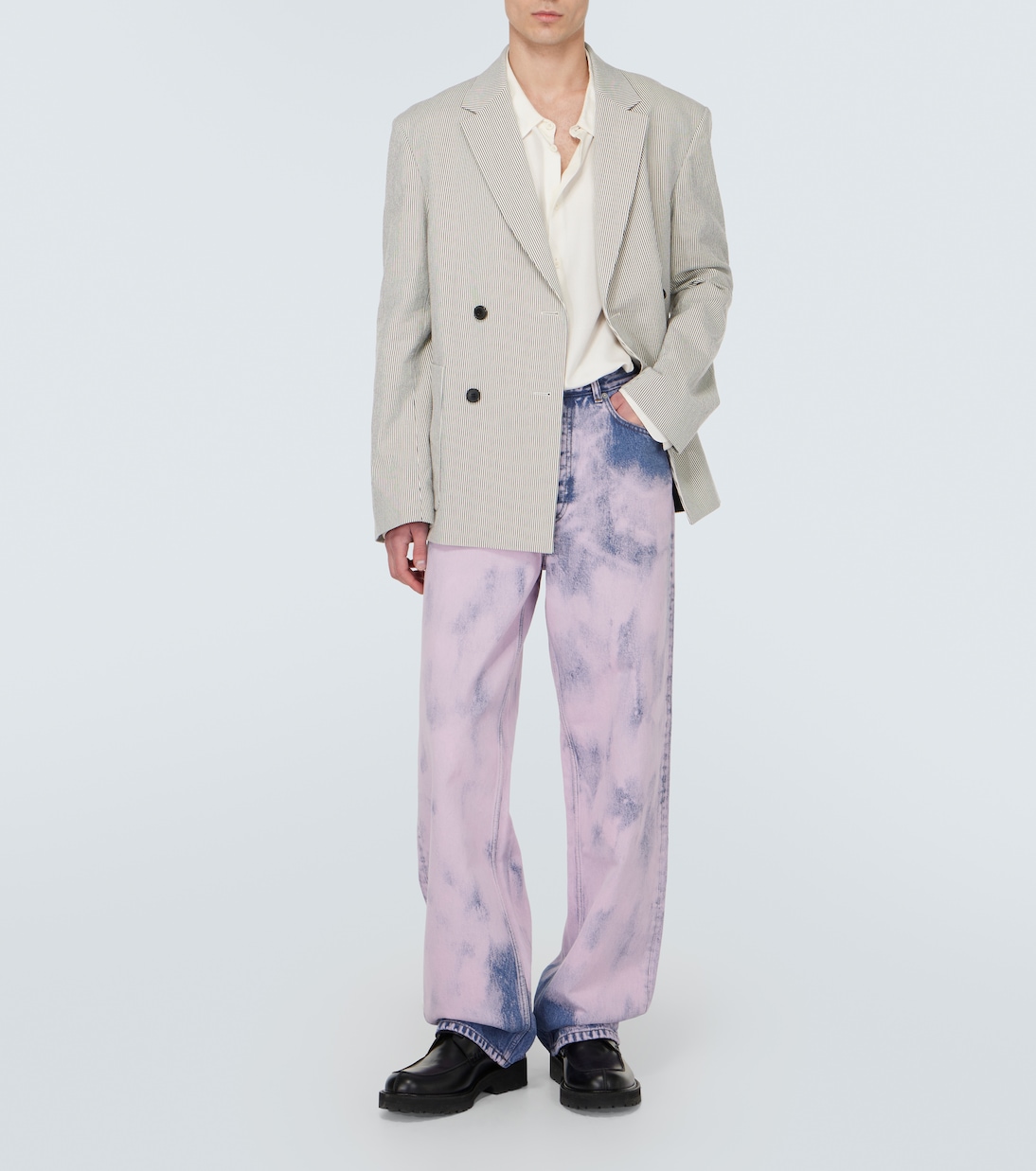 Straight Jeans | Dries Van Noten