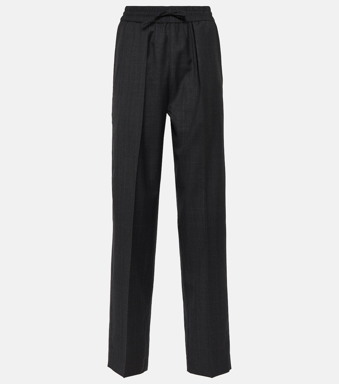 Weite Hose Liska aus Schurwolle | Isabel Marant