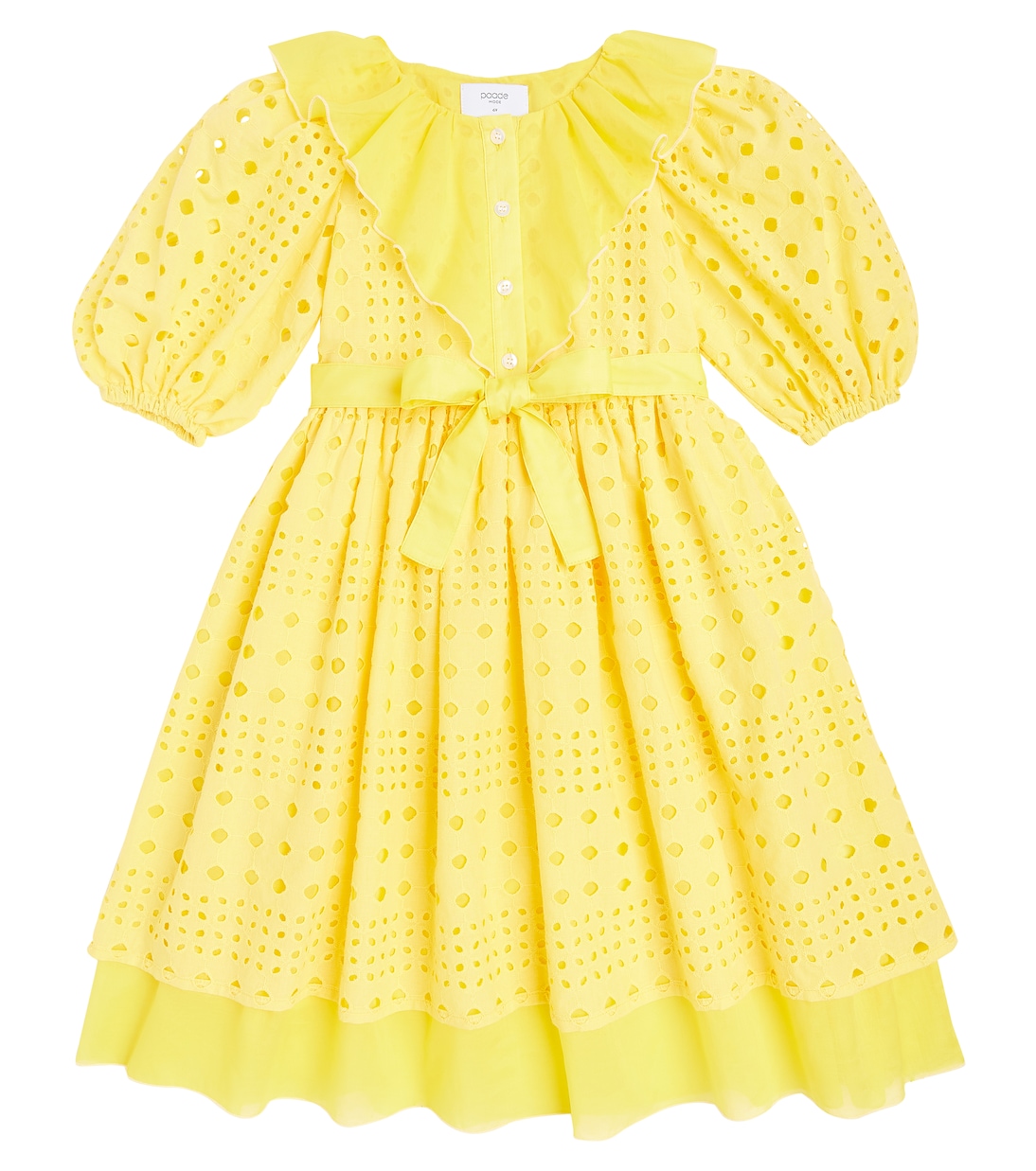 Abito Delta in cotone | Paade Mode